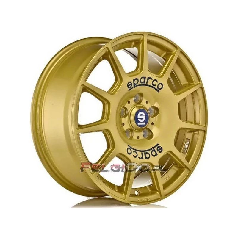 Sparco Terra Gold