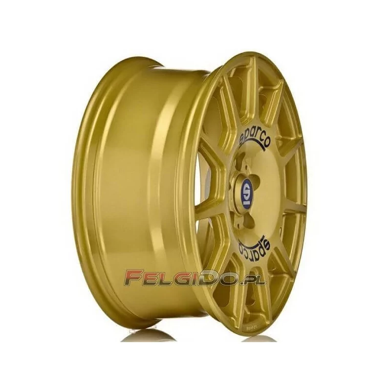 Sparco Terra Gold