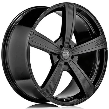 O-Z Montecarlo HLT black felga aluminiowa
