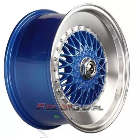 seventy9 SV-F blue lp felga aluminiowa