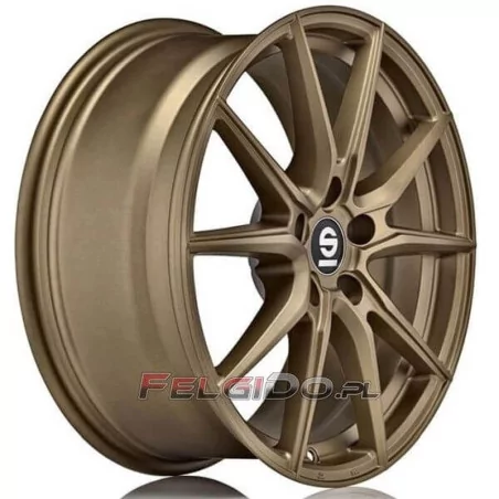 SPARCO DRS Rally bronze felga aluminiowa