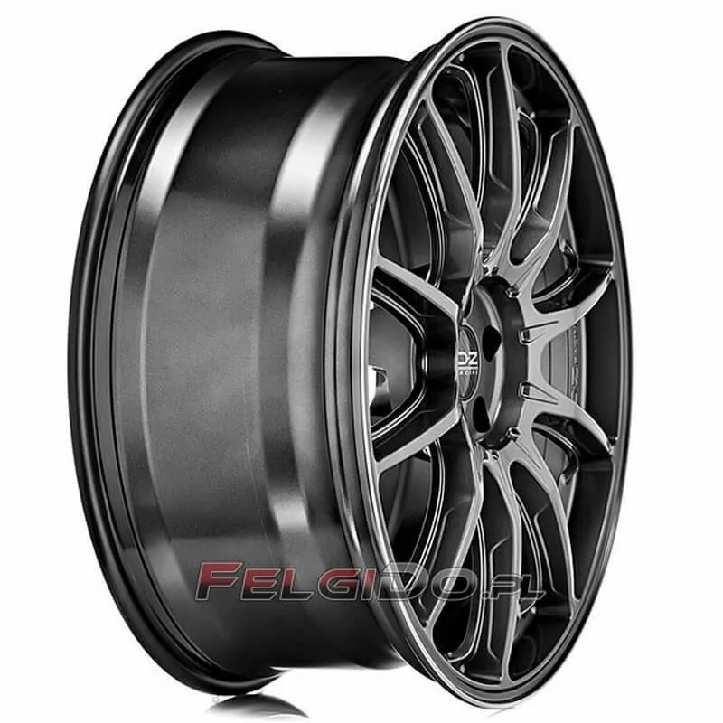 felga O-Z HYPER XT HLT grafitowa profil