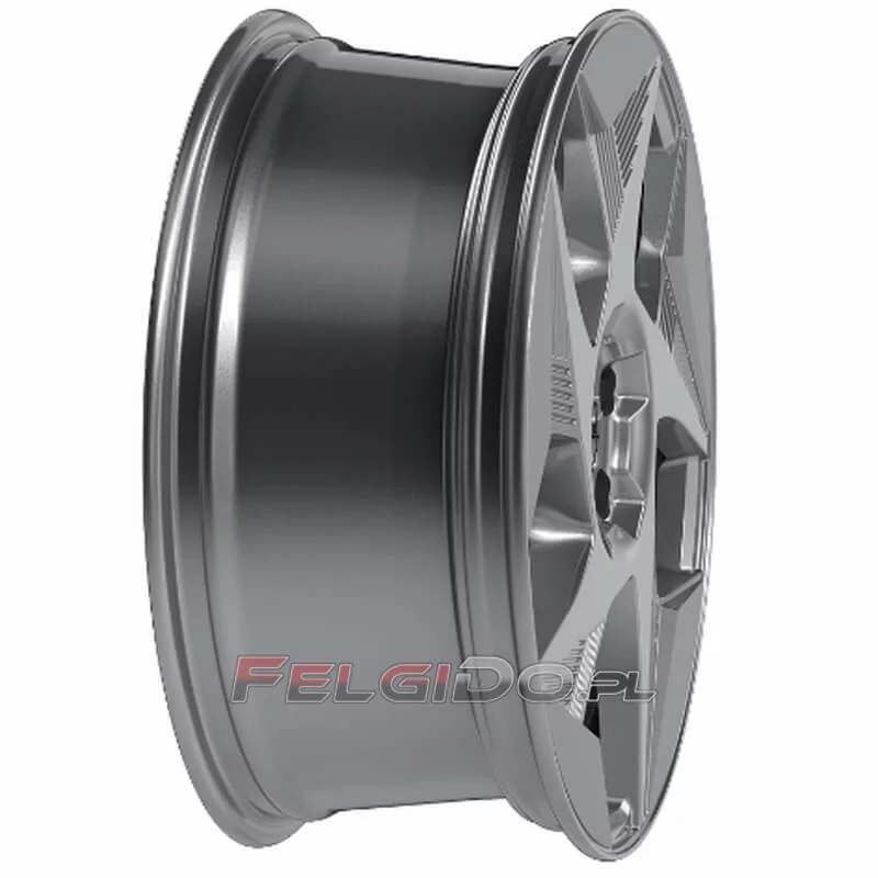 felga Alutec Solar grey profil