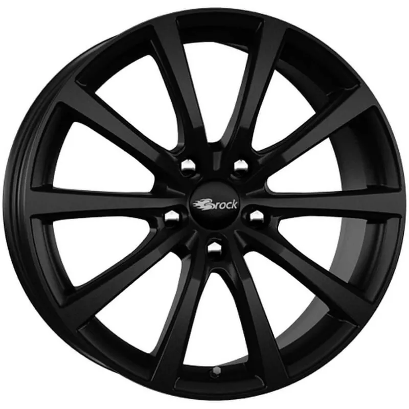 felga Brock B32 czarny mat felga Brock B32 czarny mat