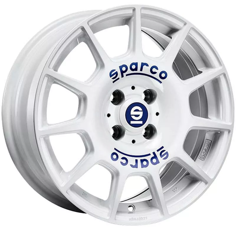 felga Sparco Terra biała felga Sparco Terra biała