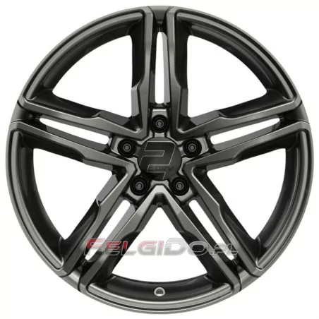 felga Wheelworld WH11 grafit front