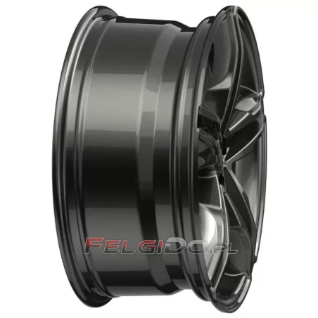 felga Wheelworld WH11 grafit profil