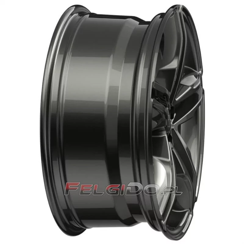 felga Wheelworld WH11 grafit profil