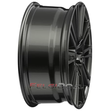 felga Wheelworld WH18 grafit profil