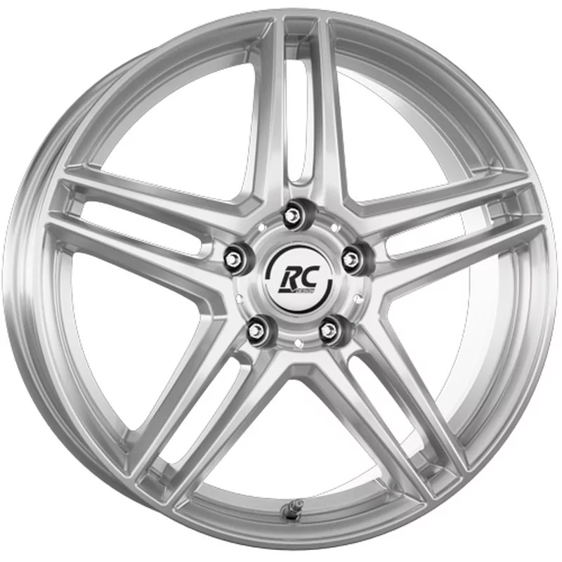 felga RC Design RC D17 srebrna