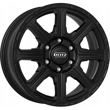 felga DOTZ 4X4 Kalahari black