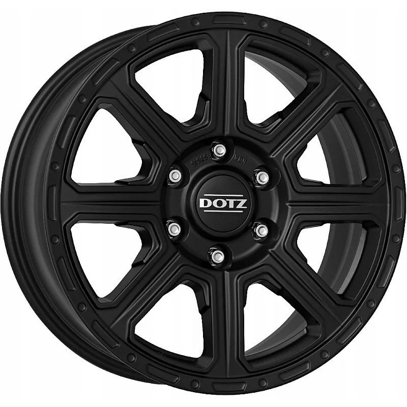 felga DOTZ 4X4 Kalahari black