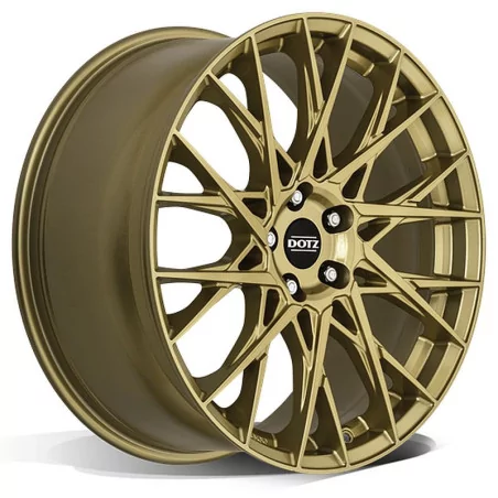 DOTZ Fuji gold alufelga