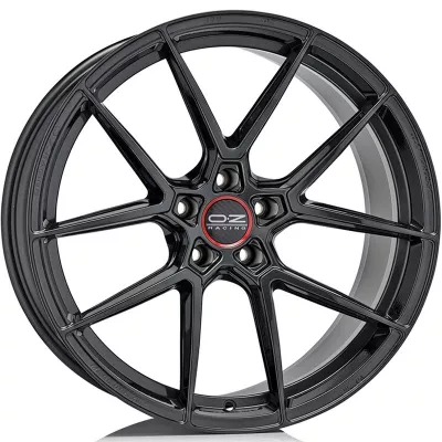 O-Z Estrema GT HLT hyper titanium