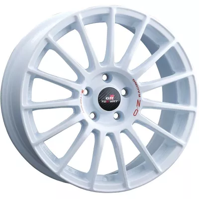 O-Z Superturismo TGR-WRT white