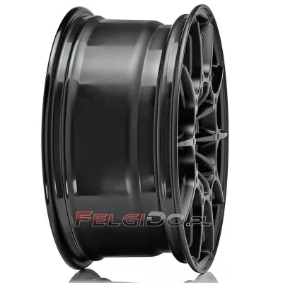 felga Sparco FF2 czarny mat profil