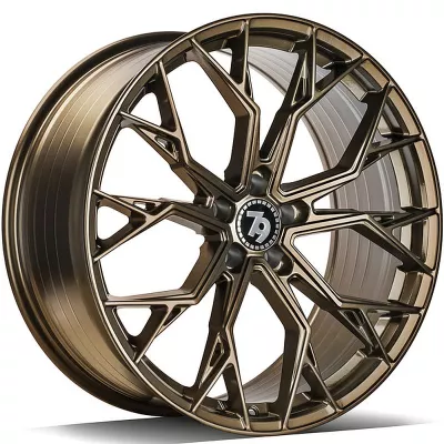 seventy9 SCF-H satin bronze