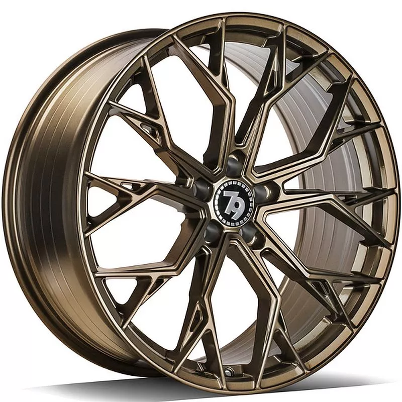 seventy9 SCF-H satin bronze