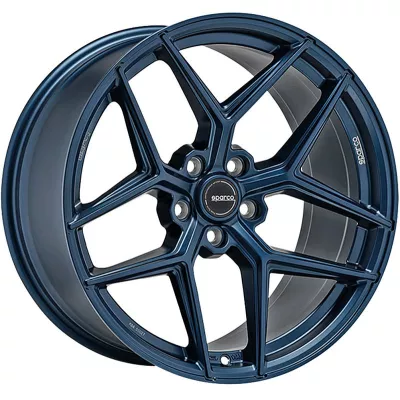 Sparco FF3 matt blue