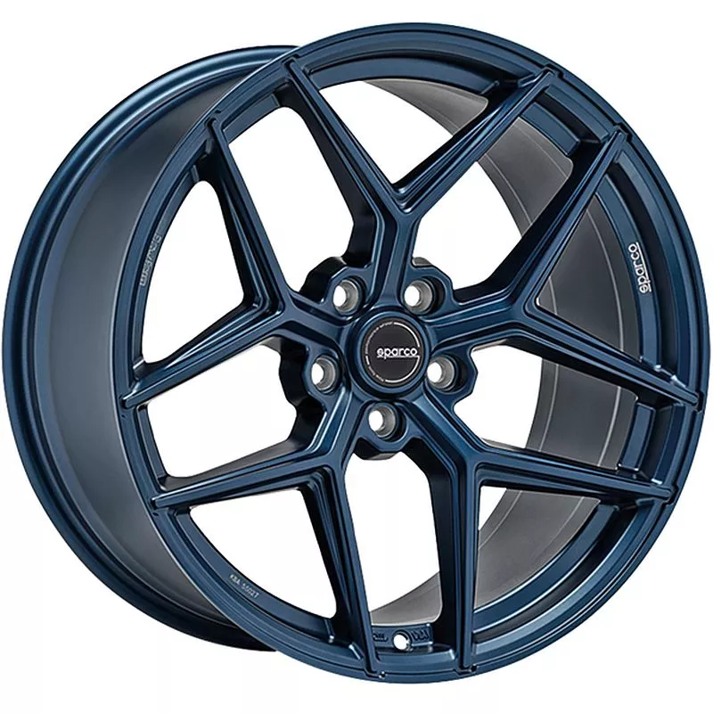 Sparco FF3 matt blue