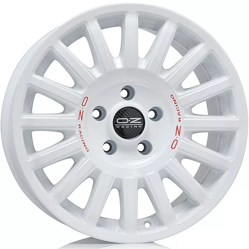FELGA O-Z Rally Raid biała FELGA O-Z Rally Raid biała