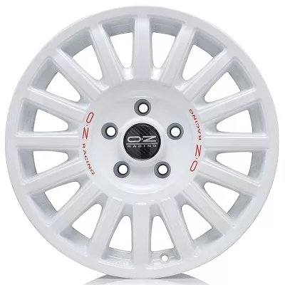 FELGA O-Z Rally Raid biała front