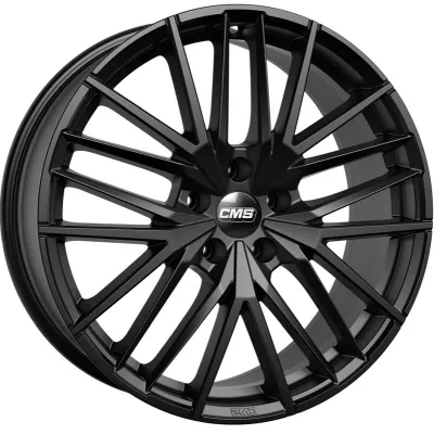 felga CMS C36 matt black