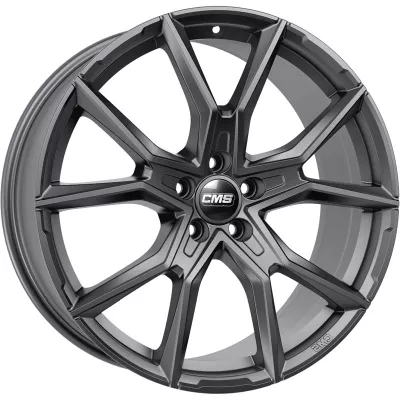 felga CMS C33 tytanowy mat