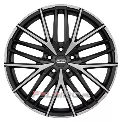 felga CMS C36 dmb front