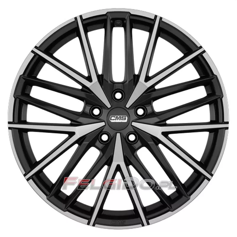 felga CMS C36 dmb front