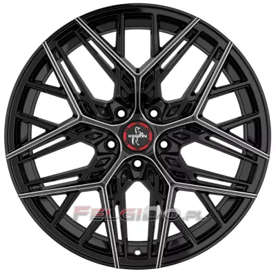 felga Keskin KT25 bsd front