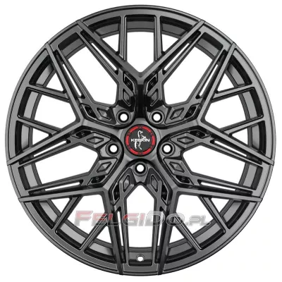 felga Keskin KT25 pp front