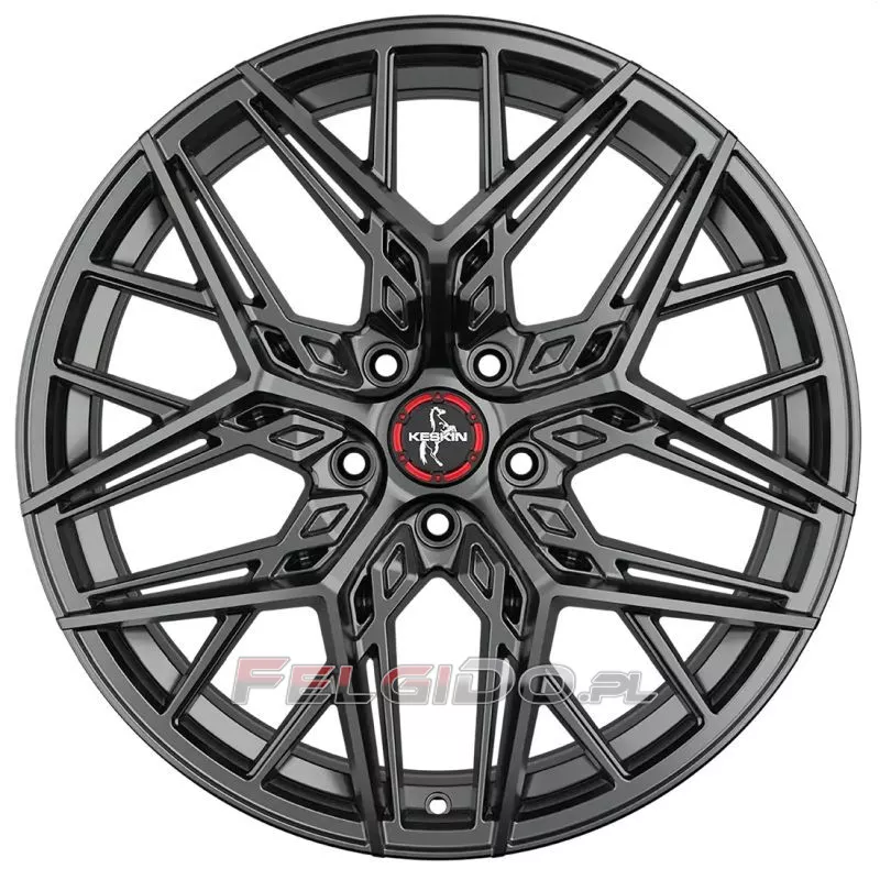 felga Keskin KT25 pp front