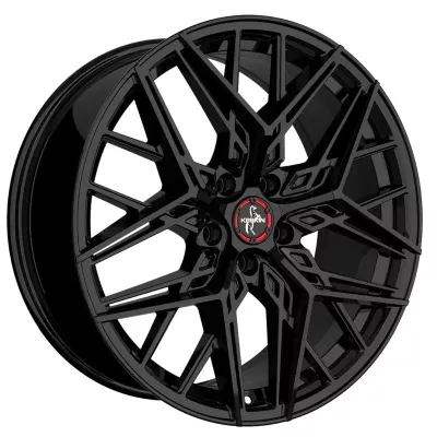 felga Keskin KT25 czarna