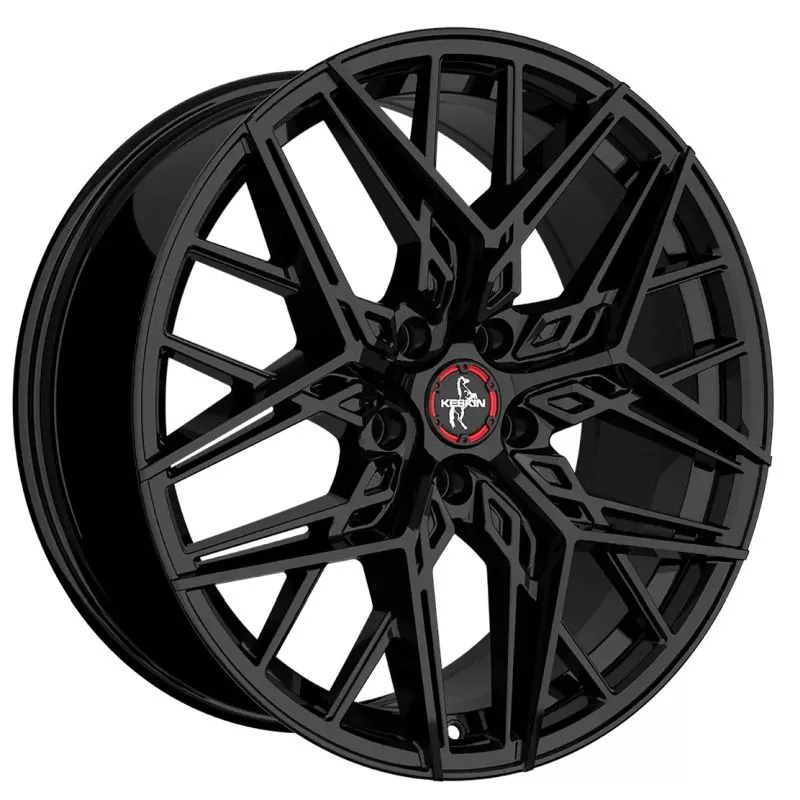 felga Keskin KT25 czarna