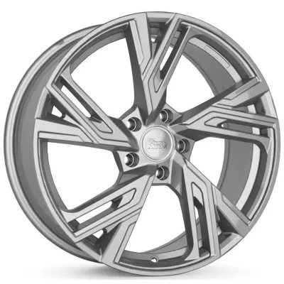 felga MAM RS5 silver