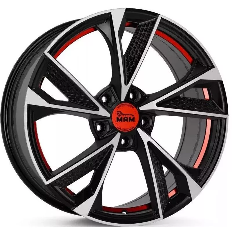 felga MAM RS6 bfpri felga MAM RS6 bfpri