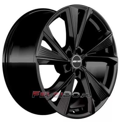 GMP Evento black alufelga