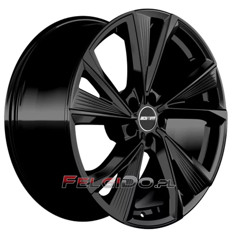 GMP Evento black alufelga