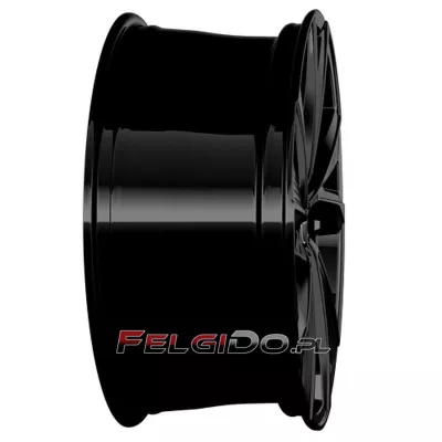 felga GMP Evento czarna profil