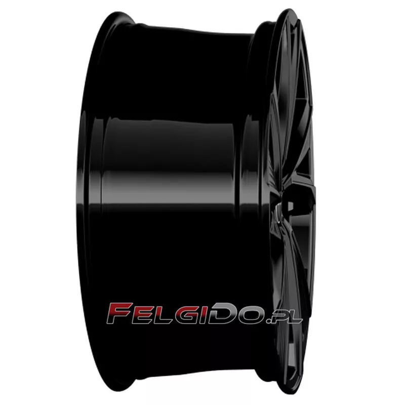 felga GMP Evento czarna profil