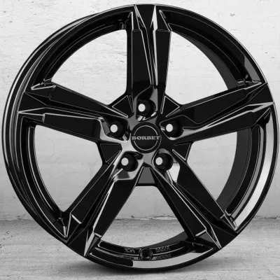 Borbet T10 black
