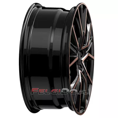felga 2DRV WH34 bom profil