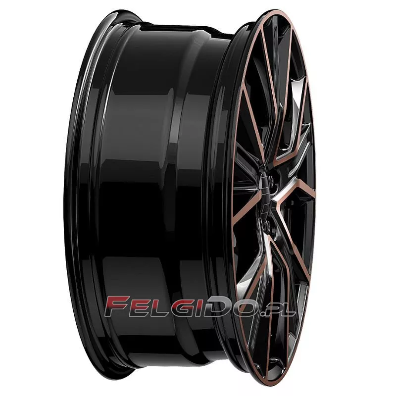 felga 2DRV WH34 bom profil