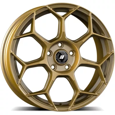 GMP Raceway gold matt