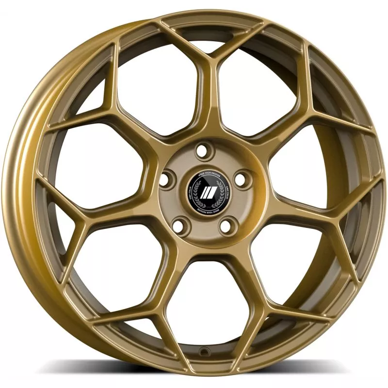 GMP Raceway gold matt GMP Raceway gold matt