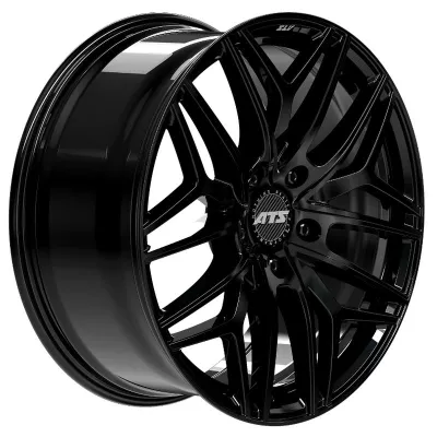 ATS Passion black alufelga