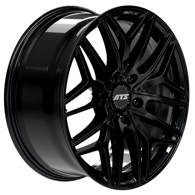 ATS Passion black alufelga