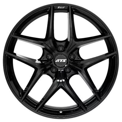 felga ATS Competition 2 czarna front