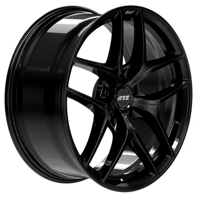 ATS Competition 2 black alufelga